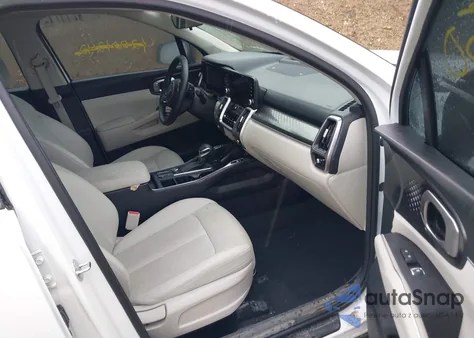 2023 Kia Sorento S z USA, uszkodzony, nr VIN 5XYRL4LC4PG180843